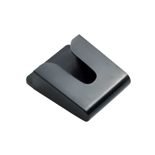 Supporto per microfono CB RoadPro RP-232 in plastica nera 2