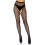 Leg Avenue Γυναικείες Διαφάνειες Fishnet, Μαύρες, One Size 1