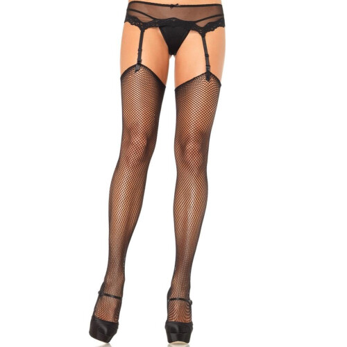 Leg Avenue Fishnet Stockings