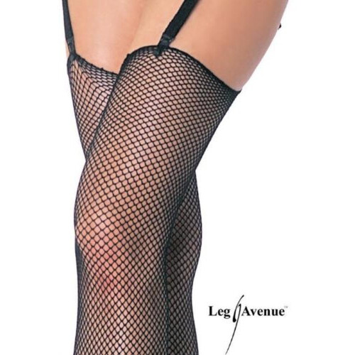 Leg Avenue Fishnet Stockings 1