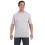 Hanes Herren Tagless Tee With Pocket Ash Medium 1
