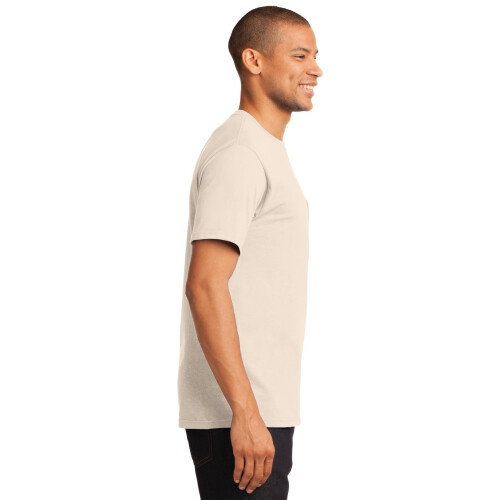 Port & Company Essential Pocket Tee PC61P 2