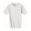 Hanes Herren Tagless Tee With Pocket Ash Medium 2