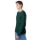 Hanes 5596 Herren Authentic-T Langarm T-Shirt mit Tasche 1