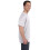 Hanes Herren Tagless Tee With Pocket Ash Medium 4