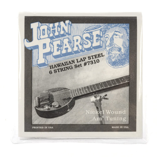 John Pearse Strings Strings Struny do gitary Hawaii/Lap Steel (4334260438)