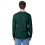 Hanes 5596 Herren Authentic-T Langarm T-Shirt mit Tasche 2