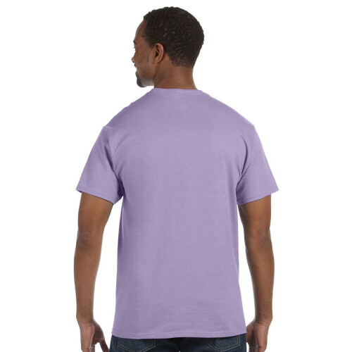 Hanes TAGLESS T-shirt 6X-groot wit 2
