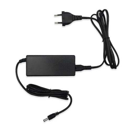 24V  replacement power supply compatible with Logitech G25, G27, G29 Racing Wheel 2
