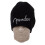 Fender Fender Logo Beanie, Zwart 5