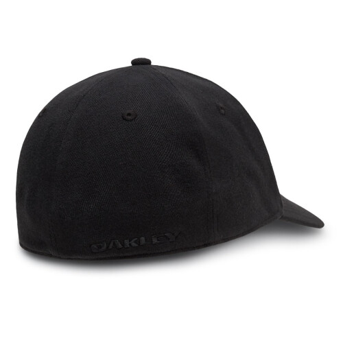 Oakley Oakley herr Tincan Cap Hat Black/Graphic Camo Small-Medium US 1