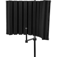 Talent VB1 Folding b?rbar Vocal Microphone Isolation Booth