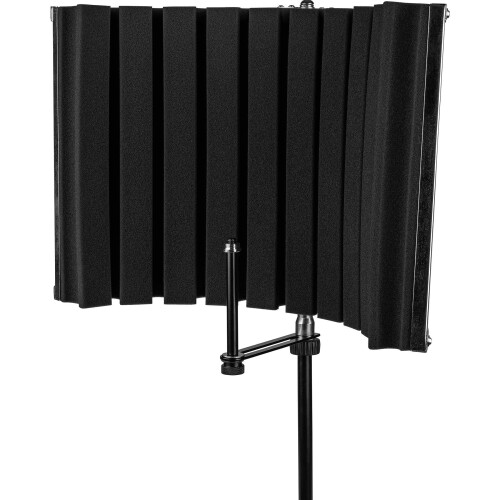 Talent VB1 Folding b?rbar Vocal Microphone Isolation Booth