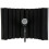 Talent VB1 Folding b?rbar Vocal Microphone Isolation Booth 4