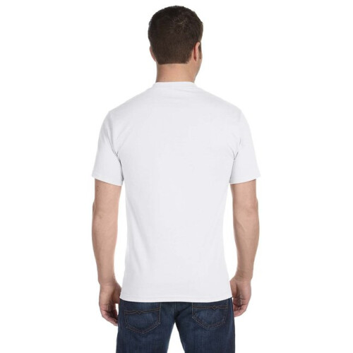 Heren lang Beefy-T - houtskool HEATHER - LT(D0102HI388U) 1