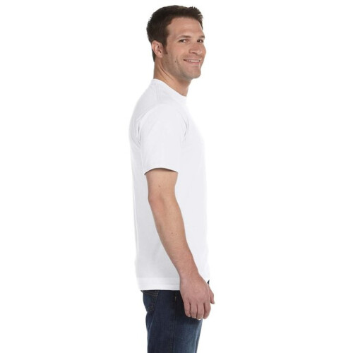 Heren lang Beefy-T - houtskool HEATHER - LT(D0102HI388U) 2