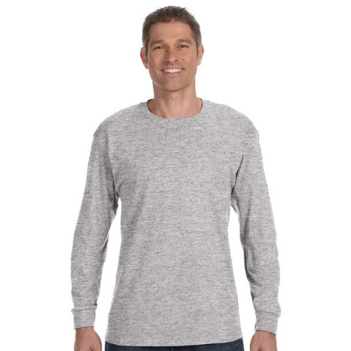 Hanes TAGLESS 6.1 hossz ujj pl 1