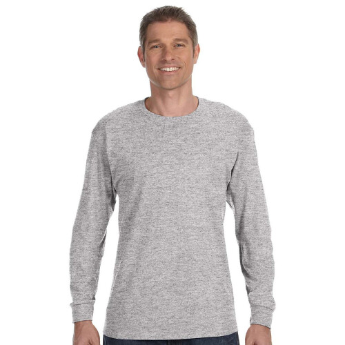 Hanes TAGLESS 6.1 hossz ujj pl 2