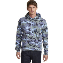 Port & Company Core Fleece Camo Sudadera con capucha PC78HC