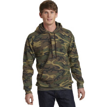 Port & Company Core Fleece Camo Sudadera con capucha PC78HC