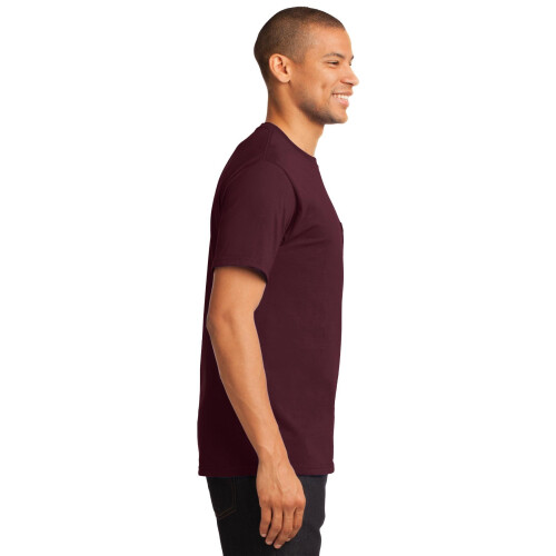 Port & Company Essential Pocket Tee PC61P 2