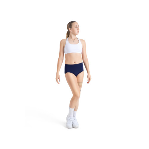 Capezio damesslip marine klein 2
