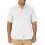 Dickies Dickies Herren-Kurzarm-Arbeitshemd, Wei, Gre L 1