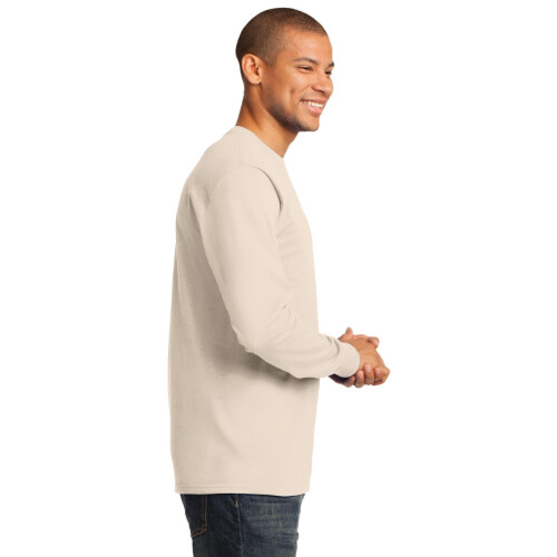 Port & Company Long Sleeve Essential Tee PC61LS 2