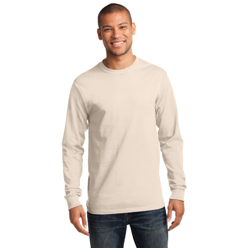 Port & Company Long Sleeve Essential Tee PC61LS 1