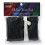 Hodge Silk Bass Clarinet Swab - Sort 1