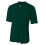 Tek 2-knaps Henley-tr?je til voksne - SORT - S(D0102H7K2SP) 1