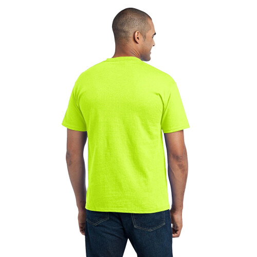 Port & Company Tall Core Blend Pocket Tee PC55PT 2
