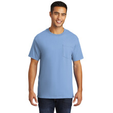 Port & Company Tall Essential Pocket Tee PC61PT