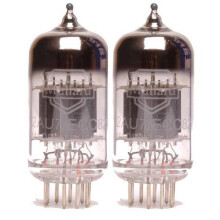 Mullard 12AU7 Paire Assortie