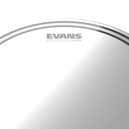 B14EC2S Edge Control 14inch Tom Drum Head 1
