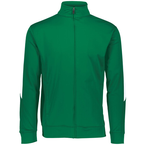Augusta Sportswear Medalist Jacke 2.0 Kelly/Wei XL 1