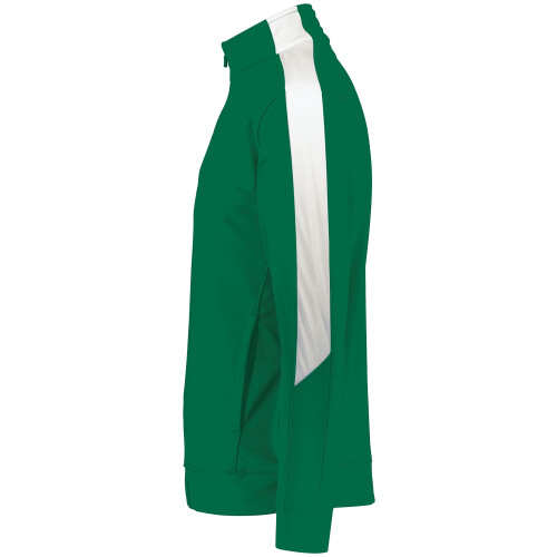 Augusta Sportswear Medalist Jacke 2.0 Kelly/Wei XL 2