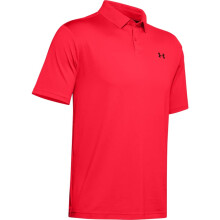 Under Armour Frfi Performance 2.0 Golf Polo Beta (628)/Academy Blue Small