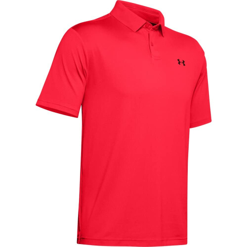 Under Armour Polo da golf Under Armour Performance 2.0 da uomo Beta (628)/Academy Blue Small
