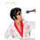 Rubies (Medium) Classic Elvis Presley Adult Costume 2
