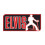 Rubies (Medium) Classic Elvis Presley Adult Costume 5