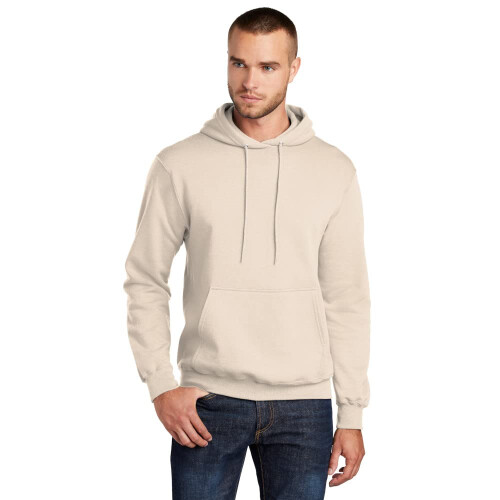 Port & Company Core Fleece Pullover Kapuzenpullover PC78H 1