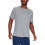 Under Armour Under Armour Herren UA Tech 2.0 Kurzarm 4XLT Grau 1