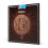 D'Addario NB1253 Nickel Bronze Acoustic Guitar Strings, Light 1