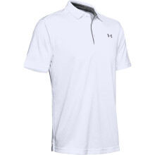 Polo Under Armour UA Tech da uomo XXXX-Large bianca