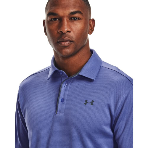 Under Armour Under Armour Tech Golf Polo Starlight fr mn (561)/Pitch Grey Medium 2