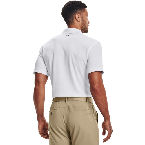 Under Armour Under Armour Heren UA Tech Polo XXXX-Large Wit 1