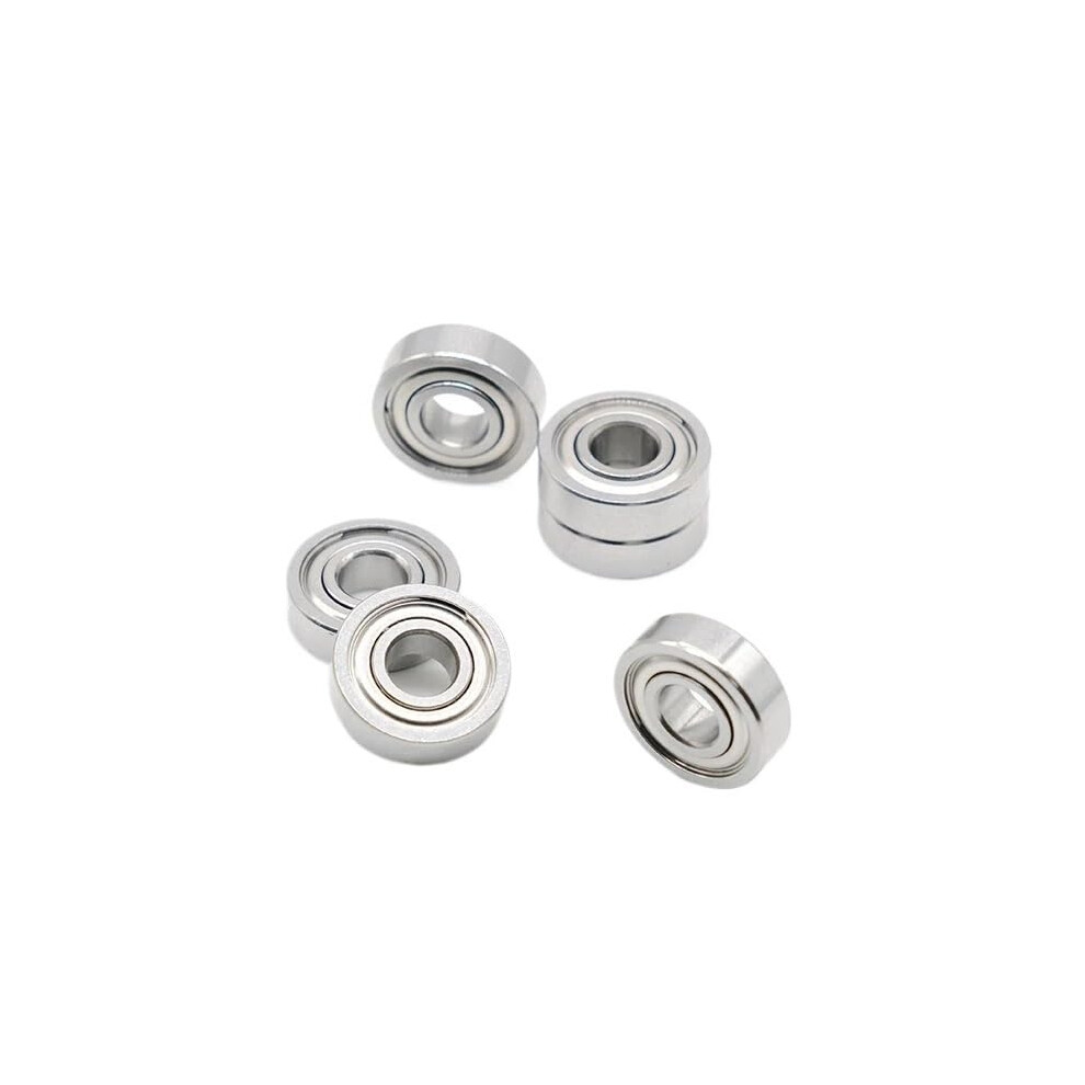 S695zz Bearing 5 * 13 * 4 Mm 10Pcs Abec-9 440C Roller Stainless Steel S695z S695 Z Zz R-1350Zz Ball Bearings 9323874031293