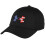 Under Armour Under Armour Freedom Blitzing Hat Black (001)/Red Large/X-Large 1