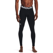 Under Armour Miesten ColdGear Armor Leggingsit Musta (001)/Valkoinen X-Large